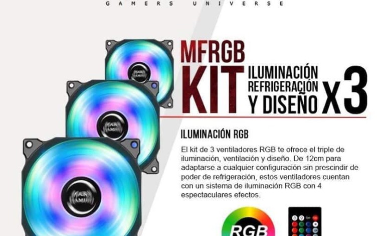 mars gaming MFRGBKIT