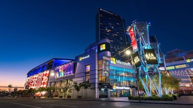 microsoft convention center xbox one