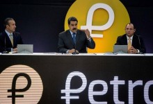 nicolas maduro venezuela petro scam