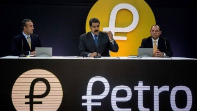nicolas maduro venezuela petro scam