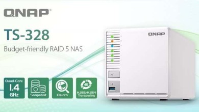 qnap TS 328 PR en