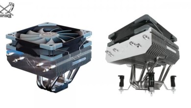 scythe choten cpu cooler