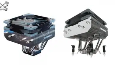 scythe choten cpu cooler