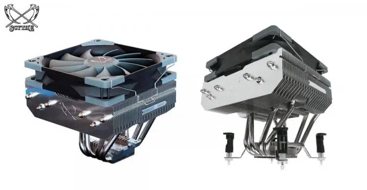 scythe choten cpu cooler