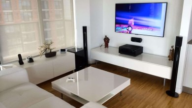 setup gaming slon