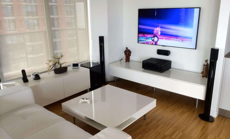 setup gaming slon