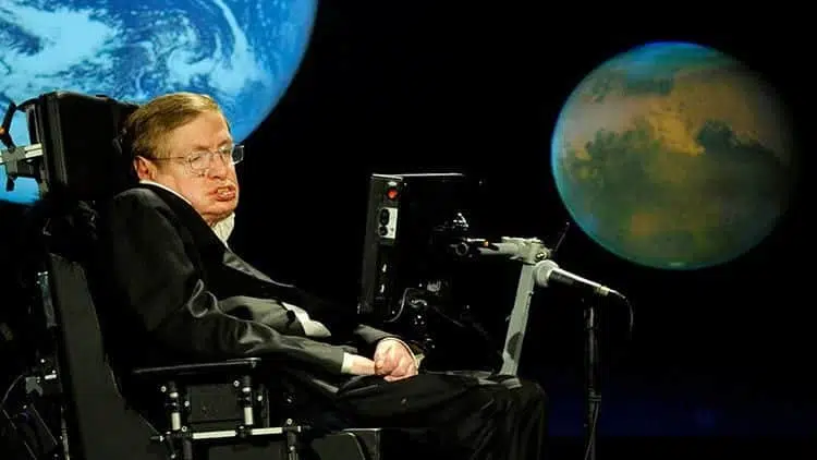 stephen hawking