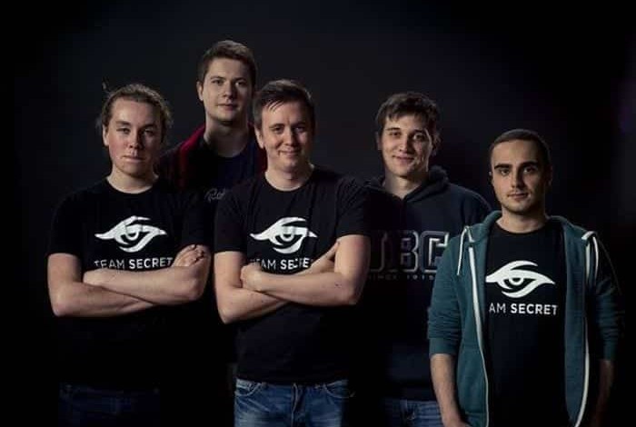 team secret corsair dota 2