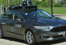 uber ford coche autonomo reino unido ilegal