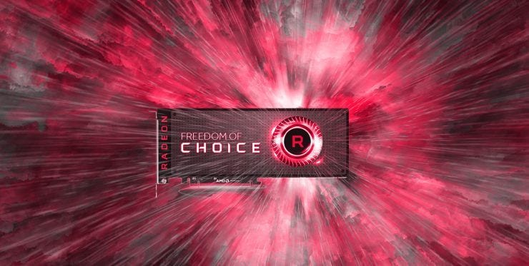 AMD Radeon RX partner