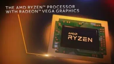 AMD Ryzen APU vega