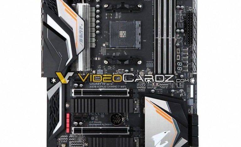 AORUS X470 GAMING 7 Wifi