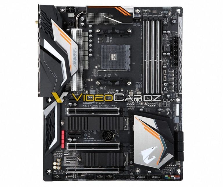 AORUS X470 GAMING 7 Wifi