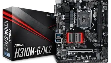 ASRock H310M G.M