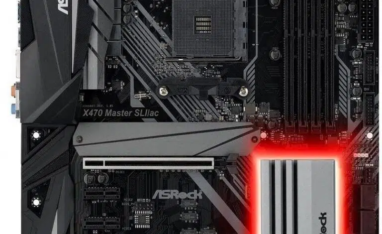 ASRock X470 Fatal1ity ac
