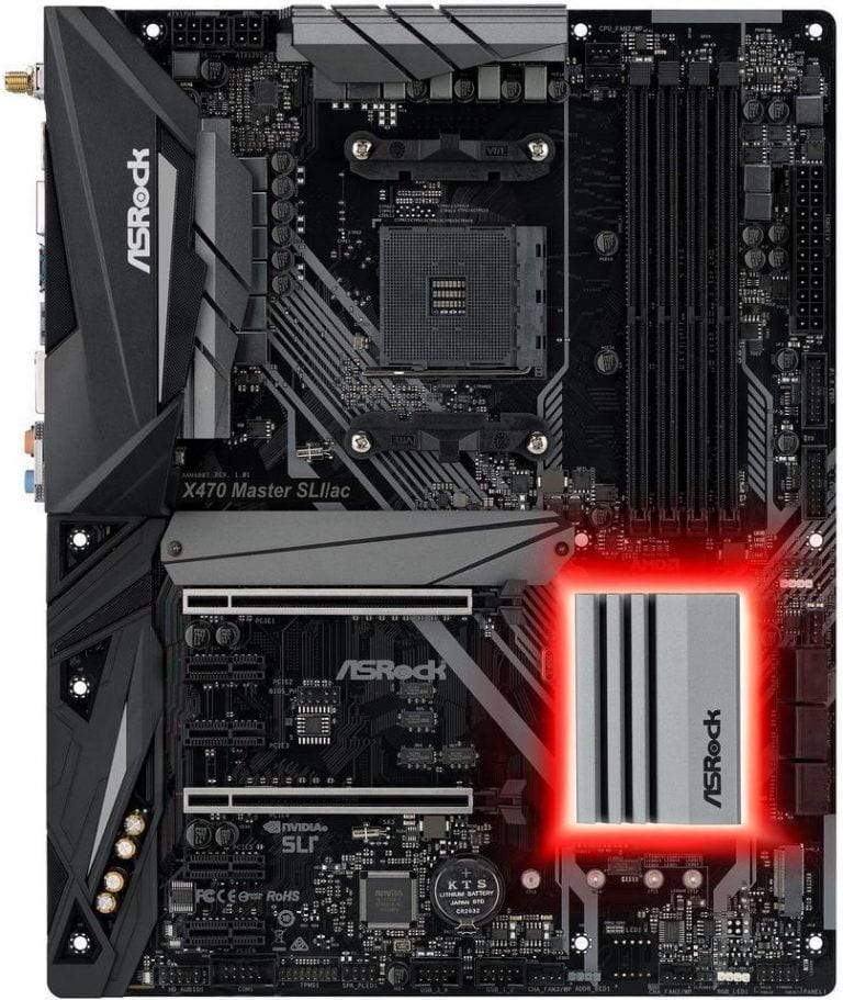 ASRock X470 Fatal1ity ac