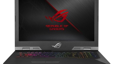 ASUS ROG G703GL XS74 17.3