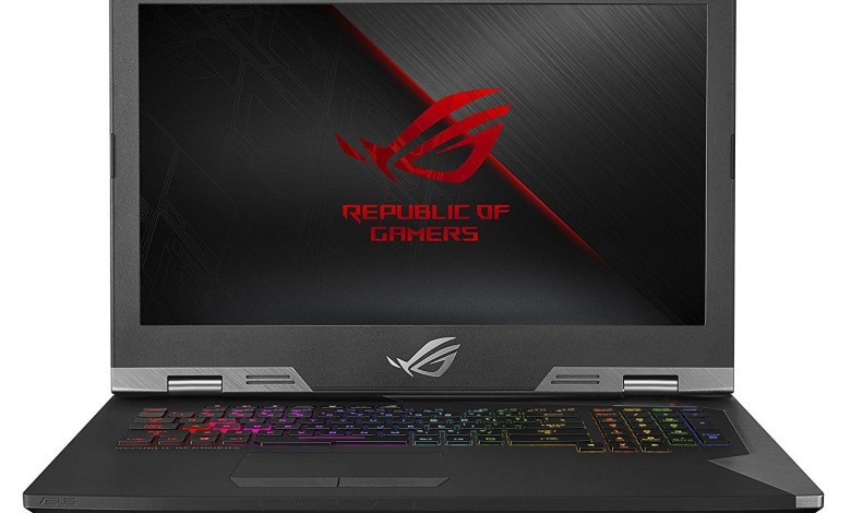 ASUS ROG G703GL XS74 17.3