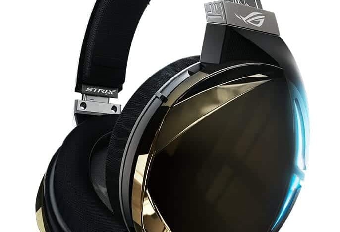 ASUS ROG Strix Fusion 500