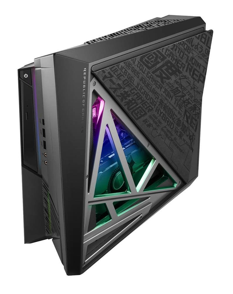 ASUS Republic of Gamers Huracán G21 1