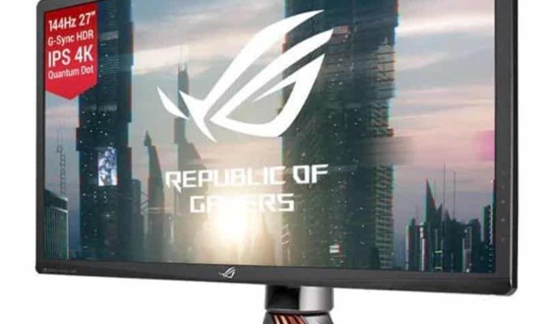 ASUS RoG Swift PG27UQ