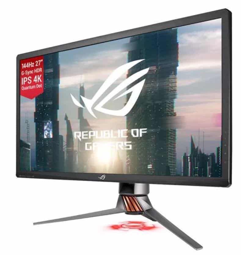 ASUS RoG Swift PG27UQ