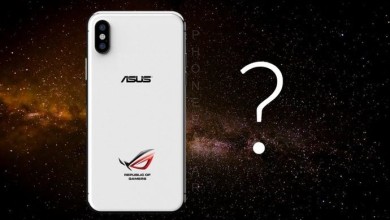 ASUS smartphone gamming