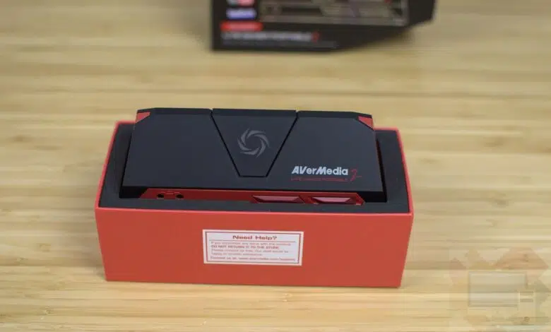AVerMedia live gamer portable 2 07
