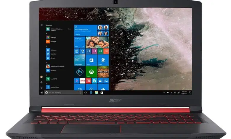 Acer Nitro 5 AN515 52 02