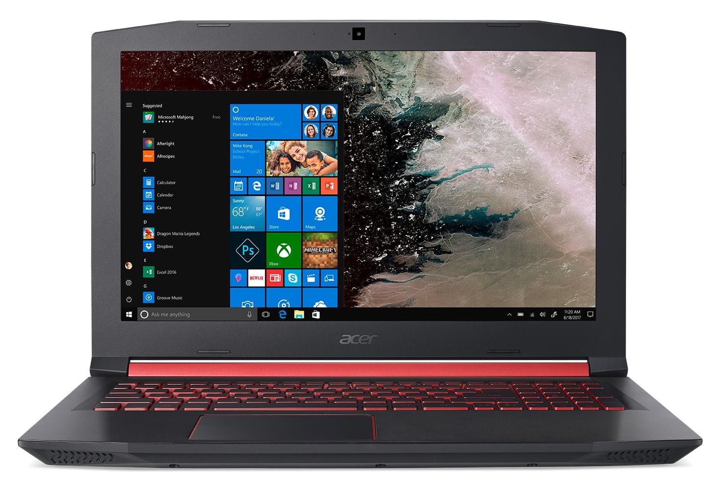 Acer Nitro 5 AN515 52 02