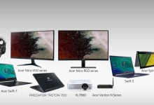 Acer Red Dot Award 2018