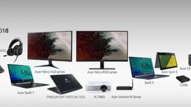 Acer Red Dot Award 2018
