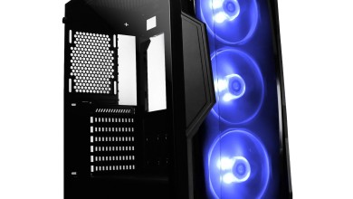 Antec DF500 RGB