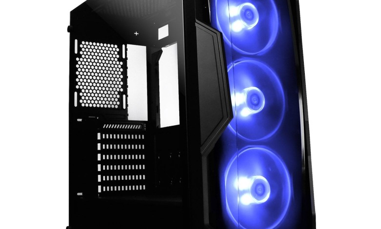 Antec DF500 RGB