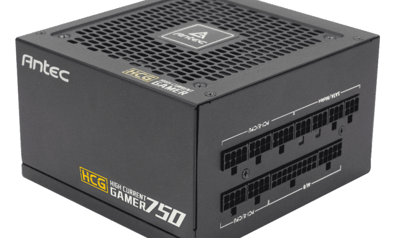 Antec High Current Gamer Gold