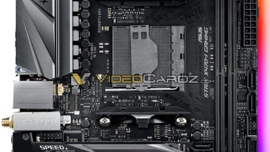 Asus ROG STRIX X470 I Gaming 1