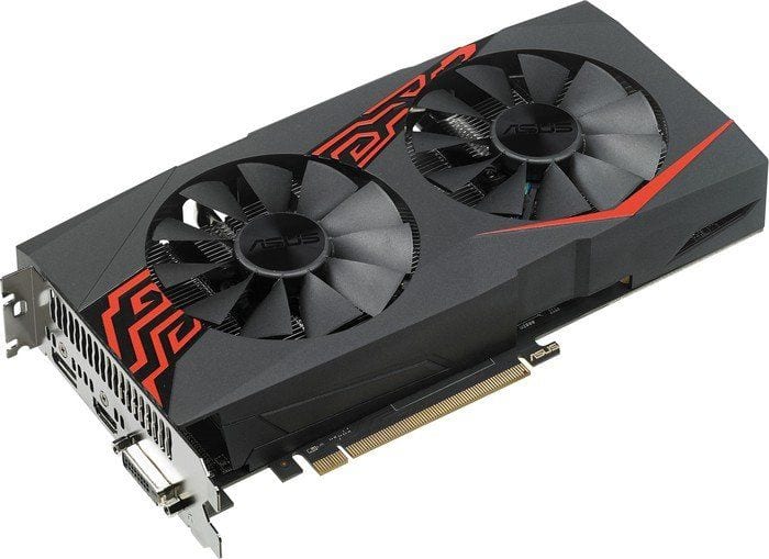 Asus RX570 Expedition