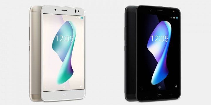 BQ Aquaris V Plus