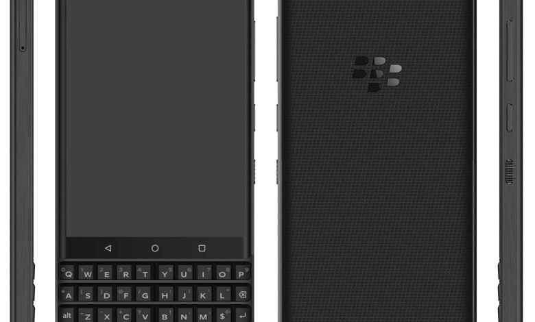 BlackBerry Athena scaled