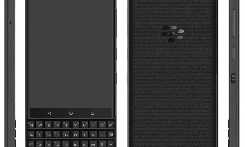 BlackBerry Athena scaled