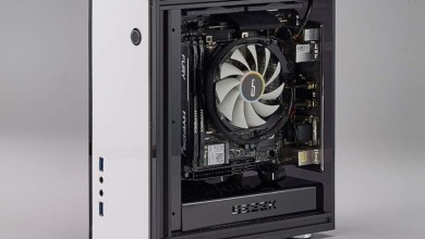 Chasis Geeek A30 1.1 Mini ITX