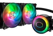 Cooler Master MasterLiquid ML240R RGB