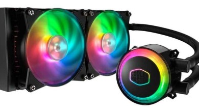 Cooler Master MasterLiquid ML240R RGB