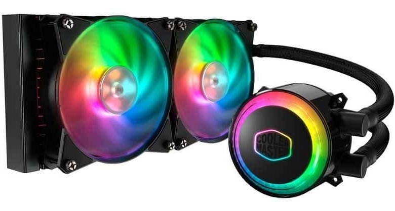 Cooler Master MasterLiquid ML240R RGB