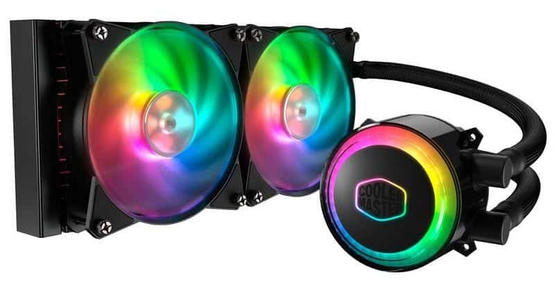Cooler Master MasterLiquid ML240R RGB