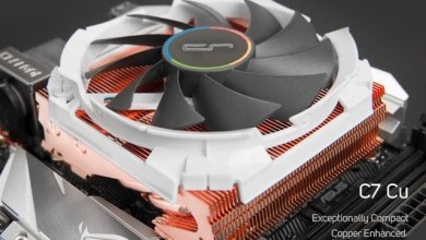 Cryorig C7 Cu