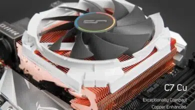 Cryorig C7 Cu