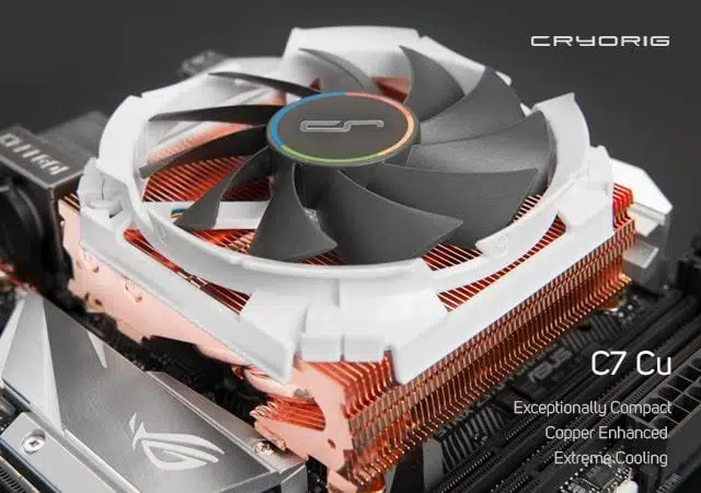 Cryorig C7 Cu