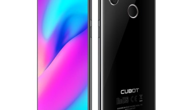 Cubot p20