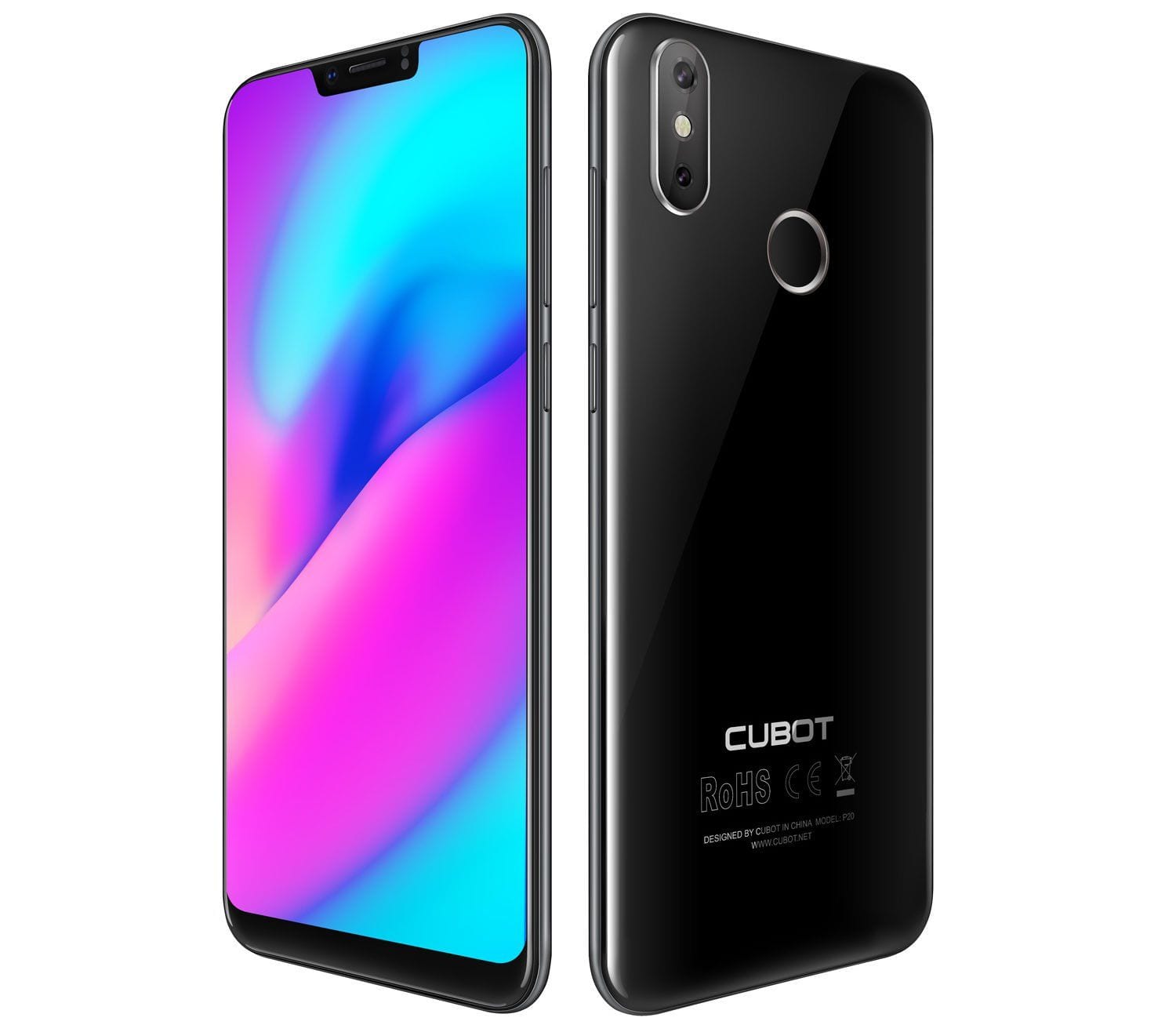 Cubot p20